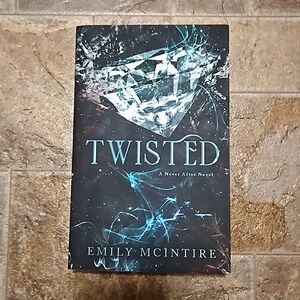 Twisted by Emily McIntire